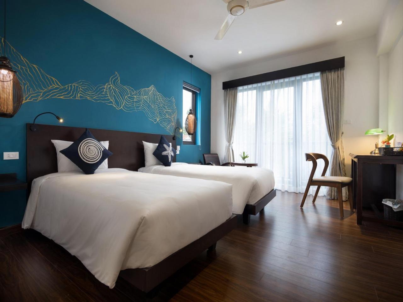 The Blue Alcove Hotel Hoi An Exteriér fotografie