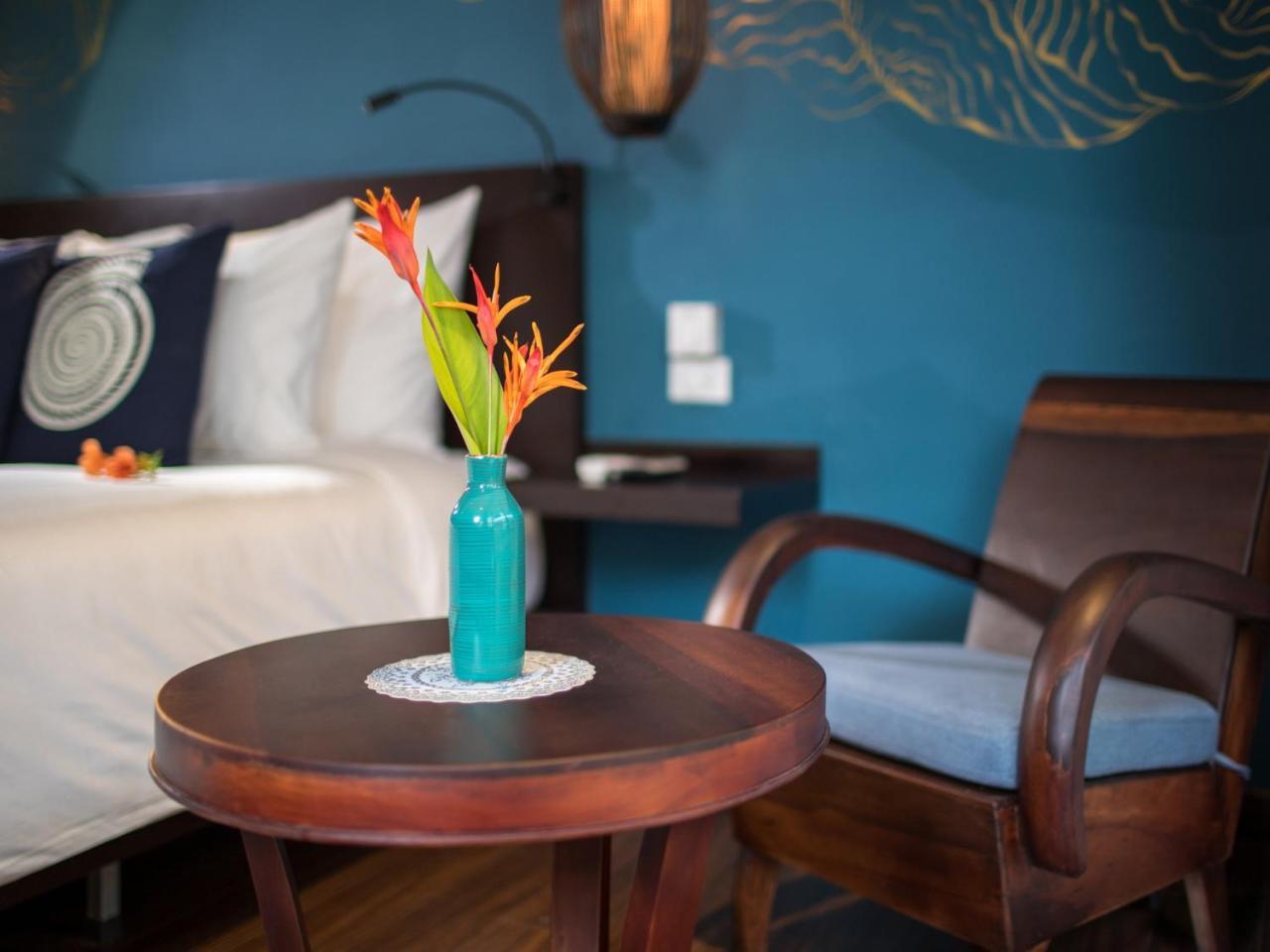 The Blue Alcove Hotel Hoi An Exteriér fotografie