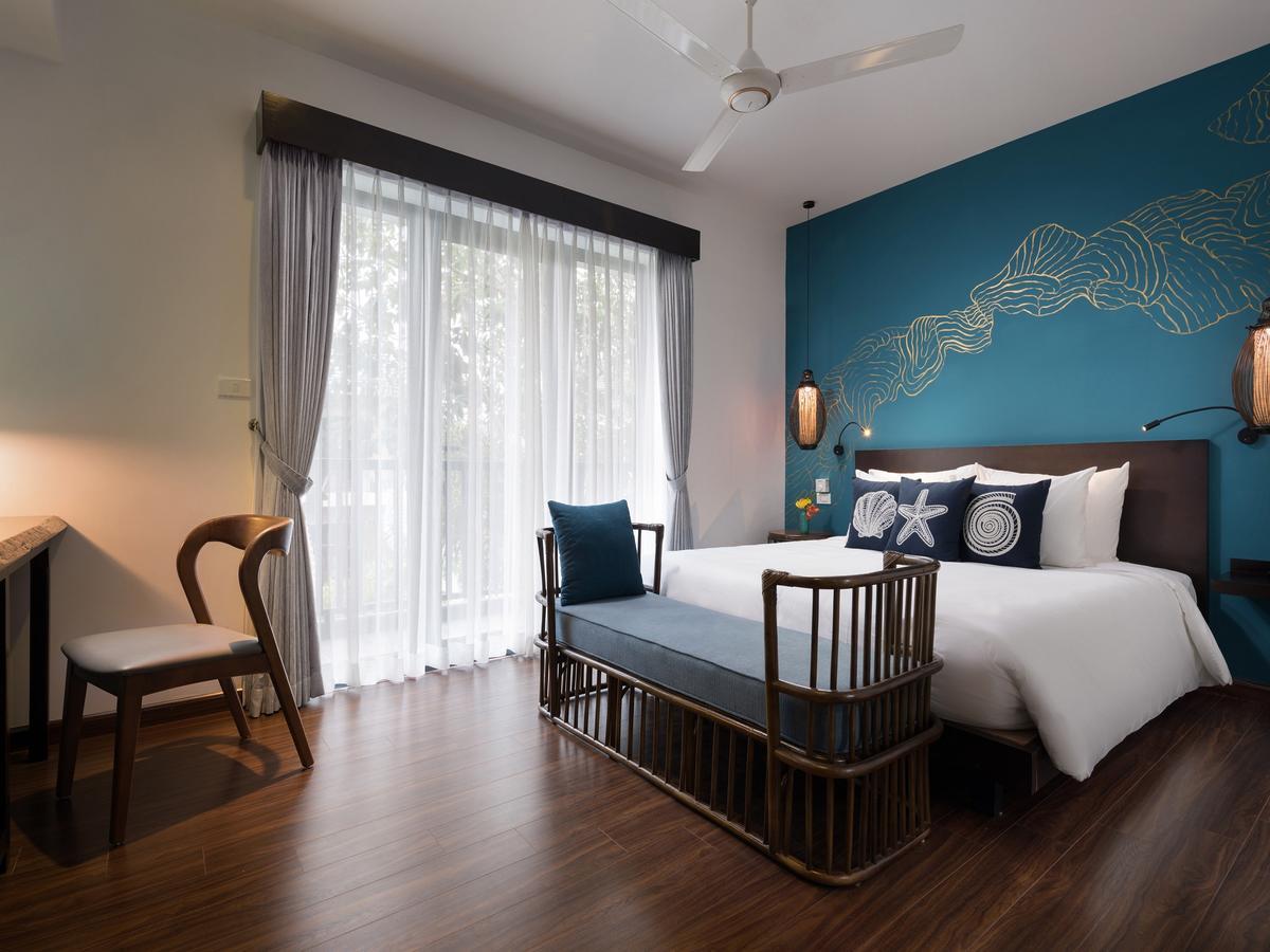 The Blue Alcove Hotel Hoi An Exteriér fotografie