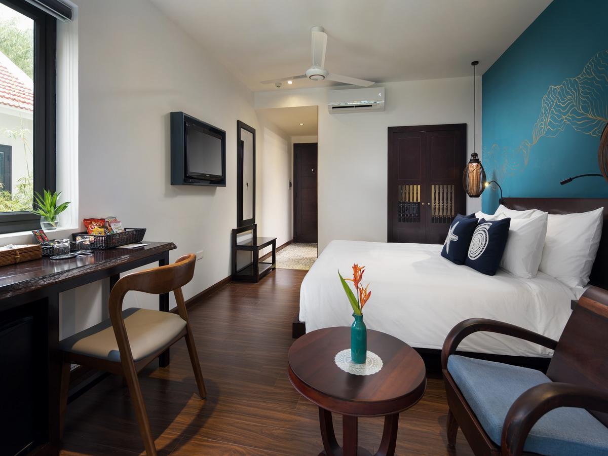 The Blue Alcove Hotel Hoi An Exteriér fotografie