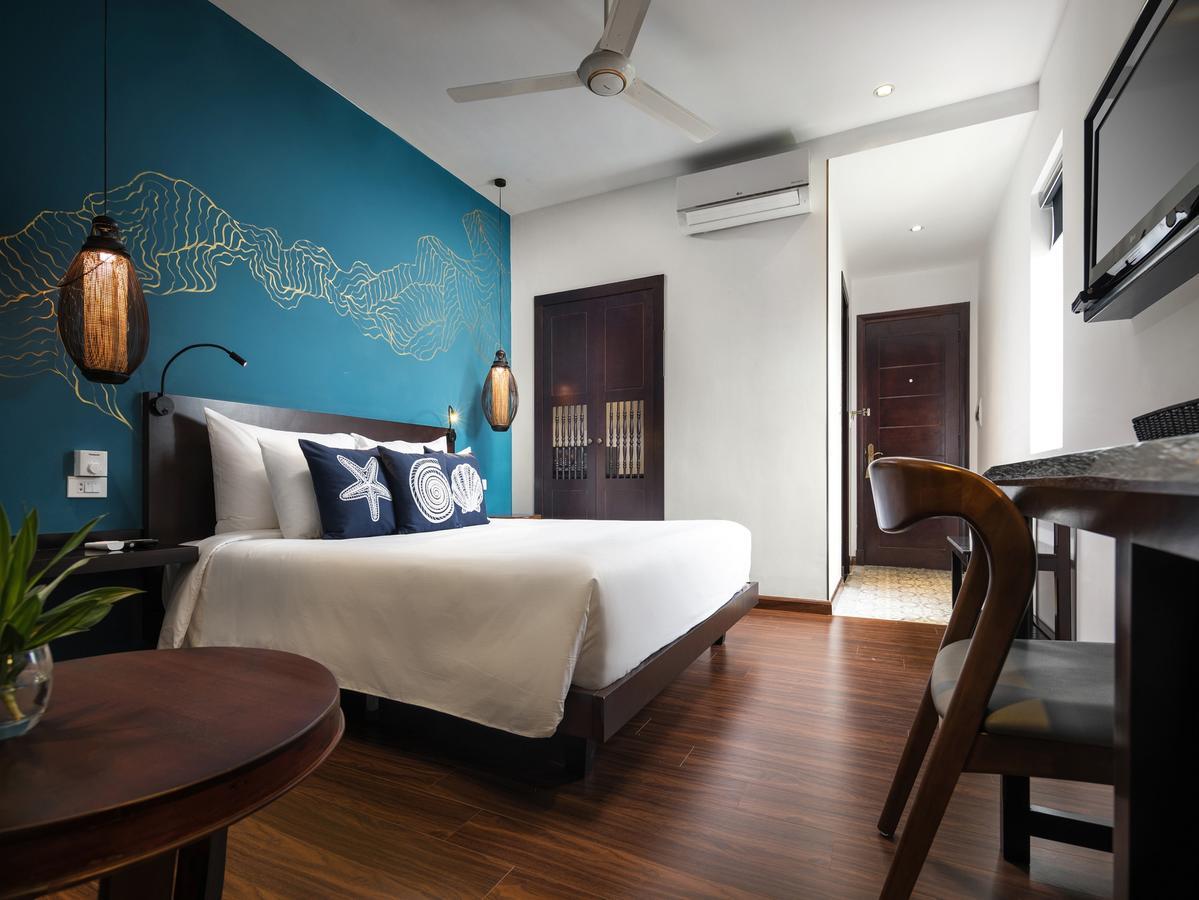 The Blue Alcove Hotel Hoi An Exteriér fotografie