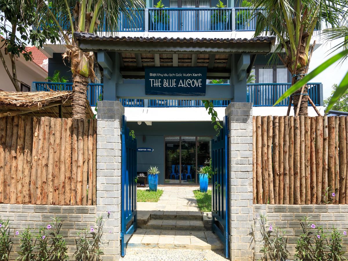 The Blue Alcove Hotel Hoi An Exteriér fotografie