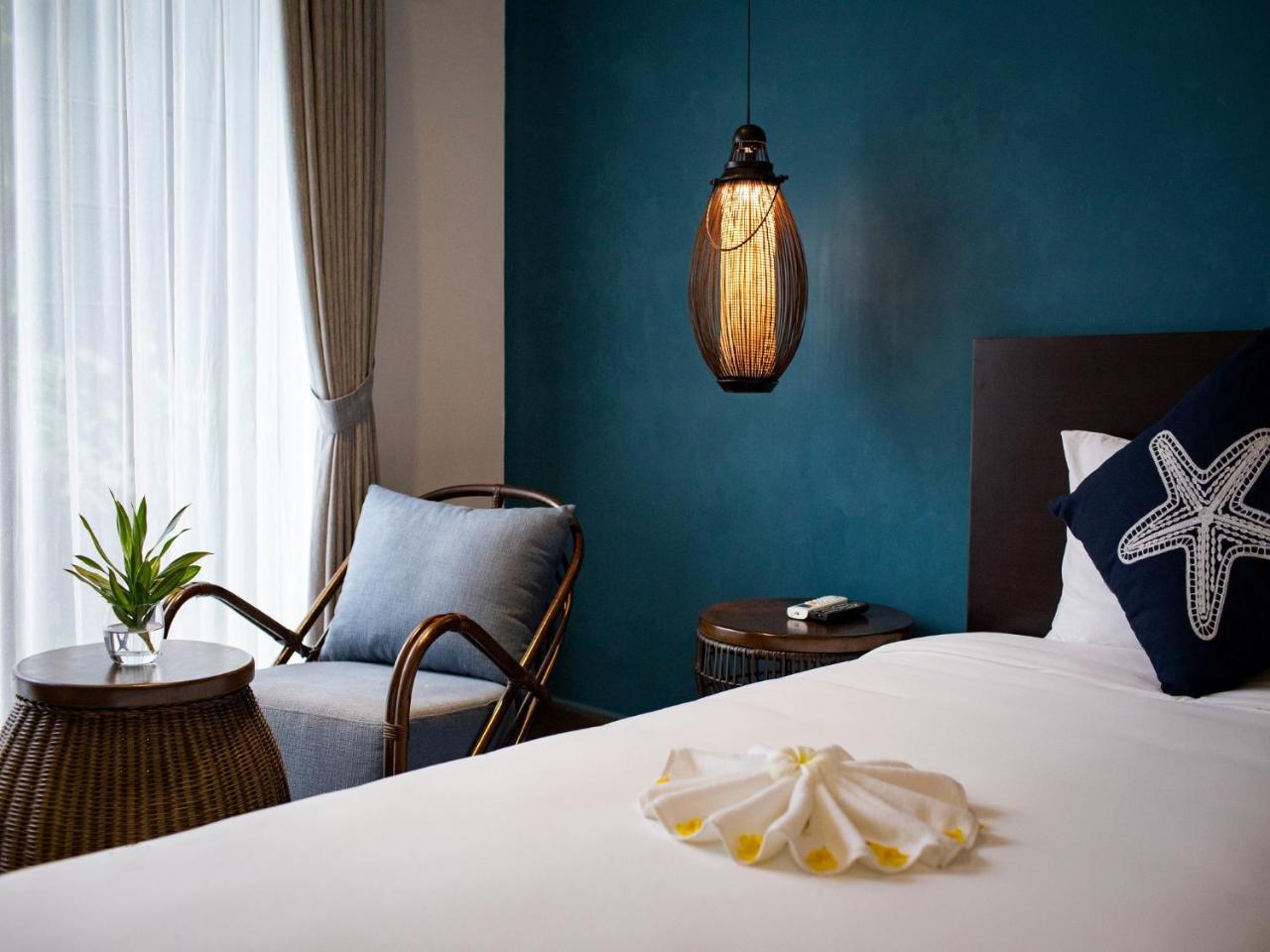 The Blue Alcove Hotel Hoi An Exteriér fotografie