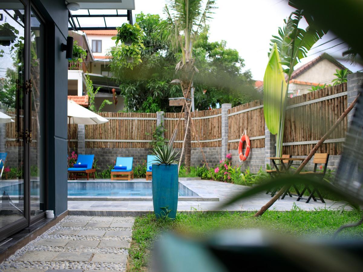 The Blue Alcove Hotel Hoi An Exteriér fotografie