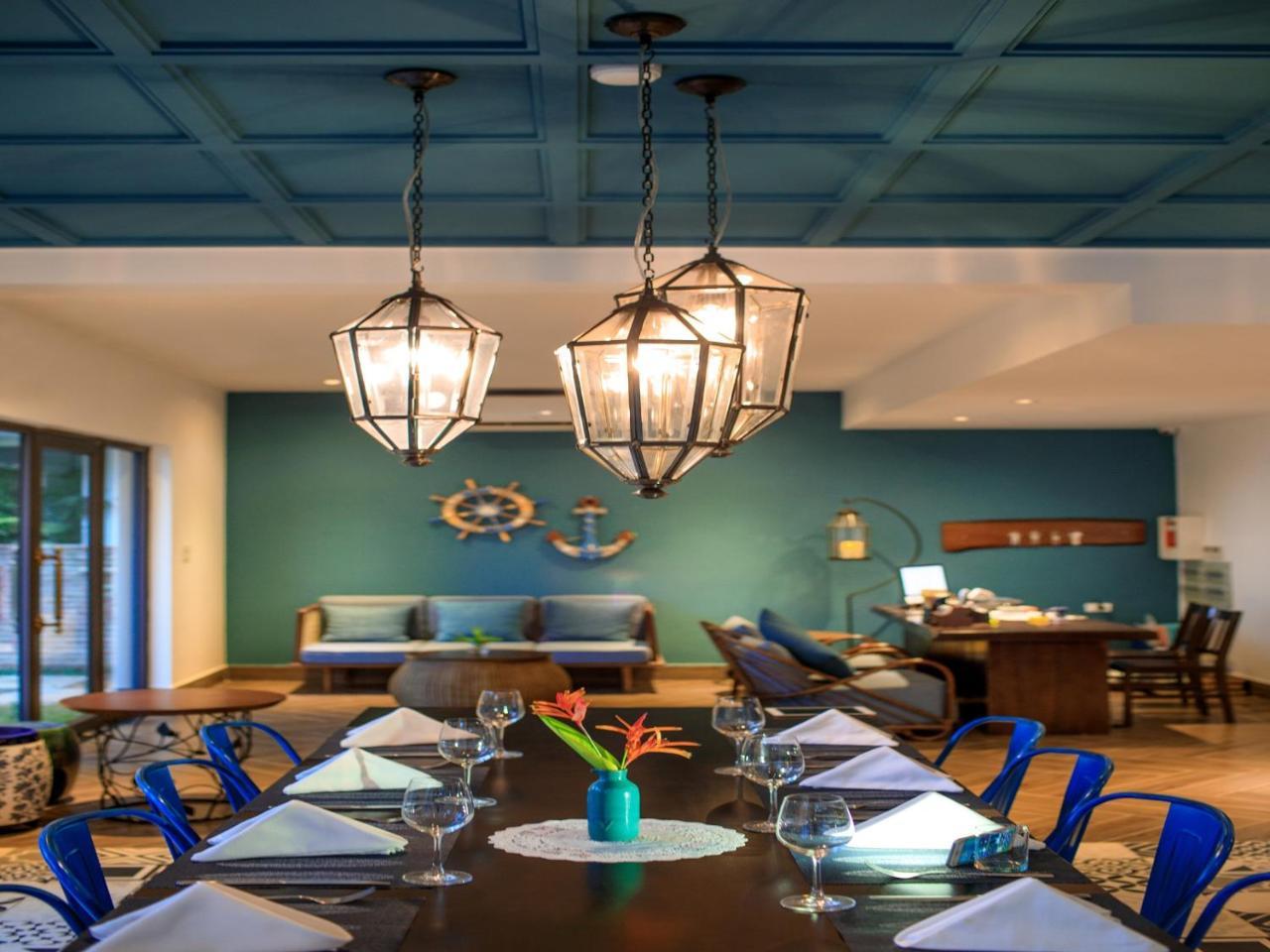 The Blue Alcove Hotel Hoi An Exteriér fotografie
