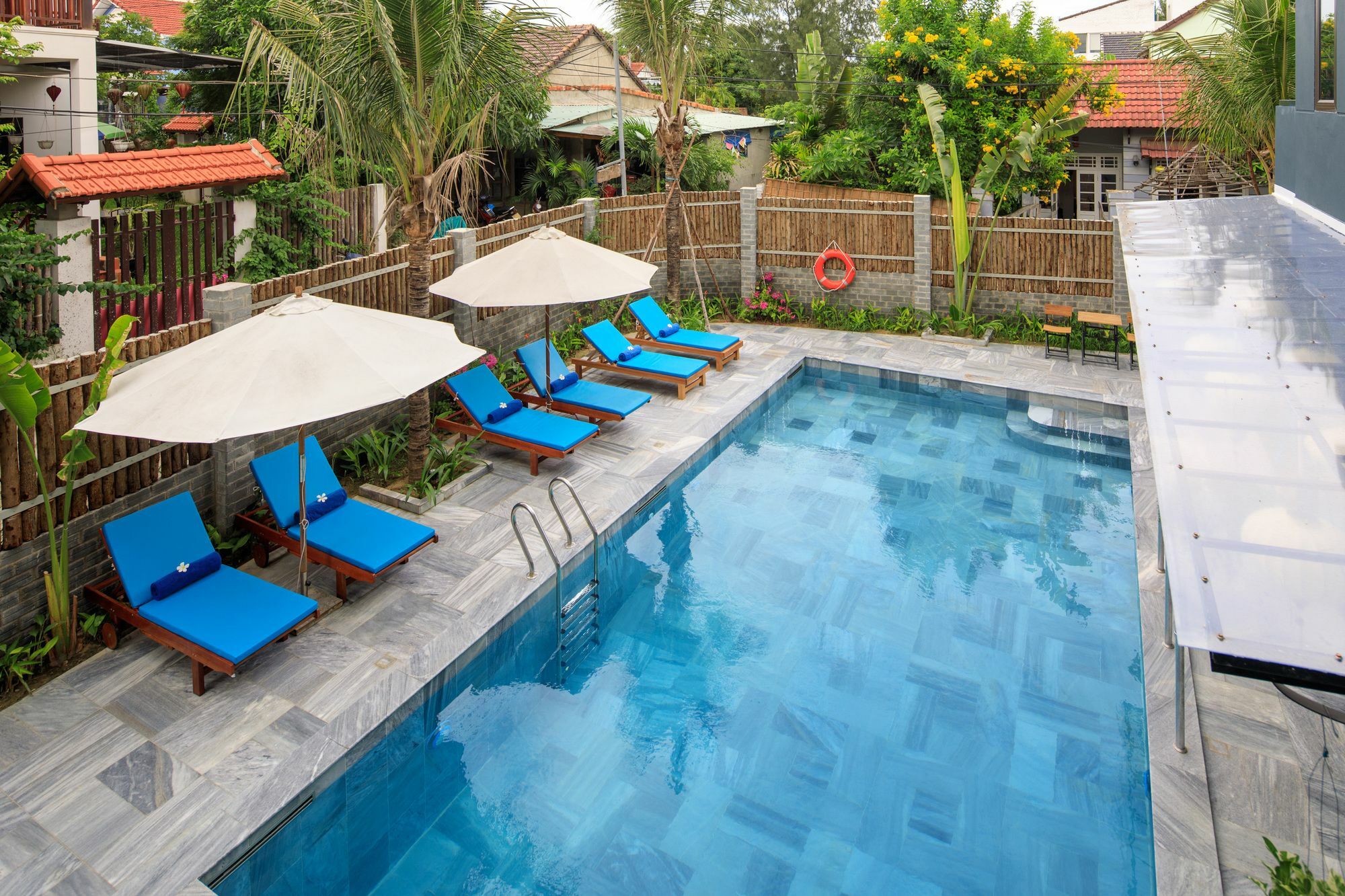 The Blue Alcove Hotel Hoi An Exteriér fotografie